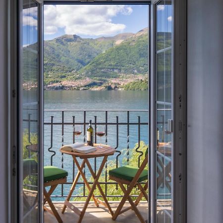 Appartamento Casa Emi Lezzeno Esterno foto