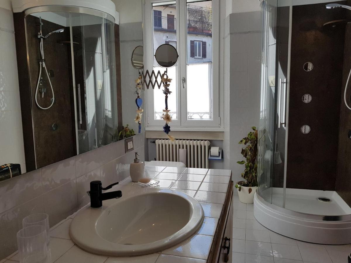 Appartamento Casa Emi Lezzeno Esterno foto