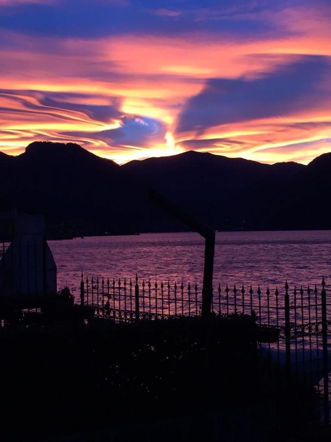 Appartamento Casa Emi Lezzeno Esterno foto