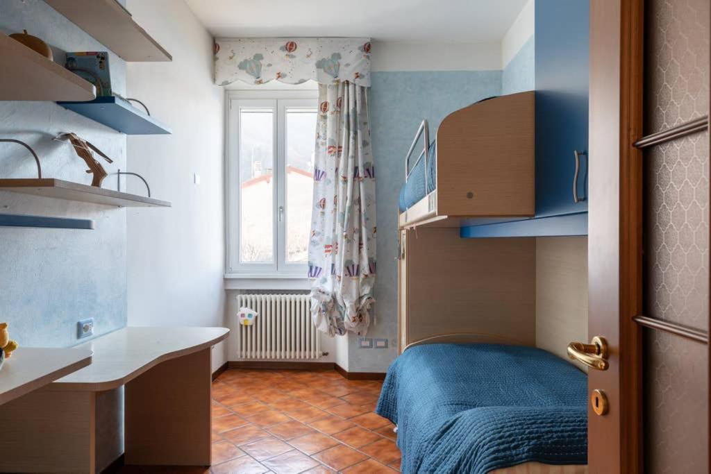 Appartamento Casa Emi Lezzeno Esterno foto