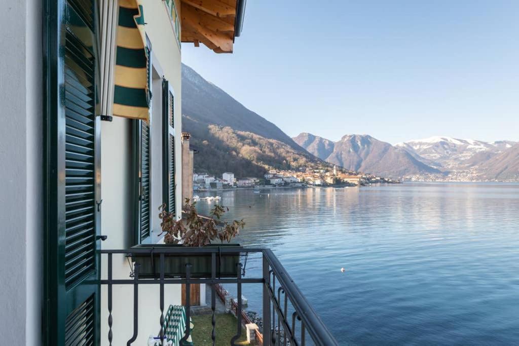 Appartamento Casa Emi Lezzeno Esterno foto