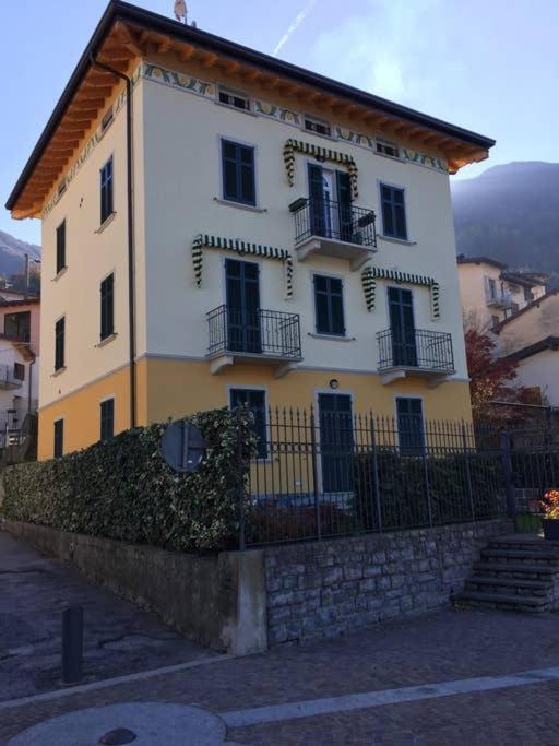 Appartamento Casa Emi Lezzeno Esterno foto