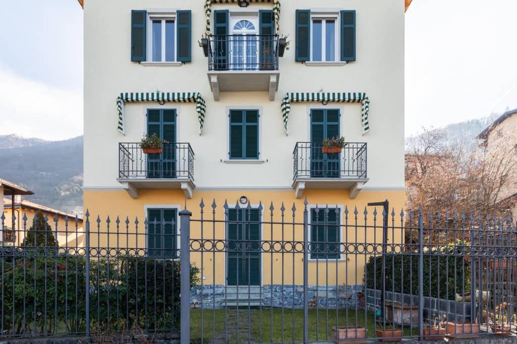 Appartamento Casa Emi Lezzeno Esterno foto