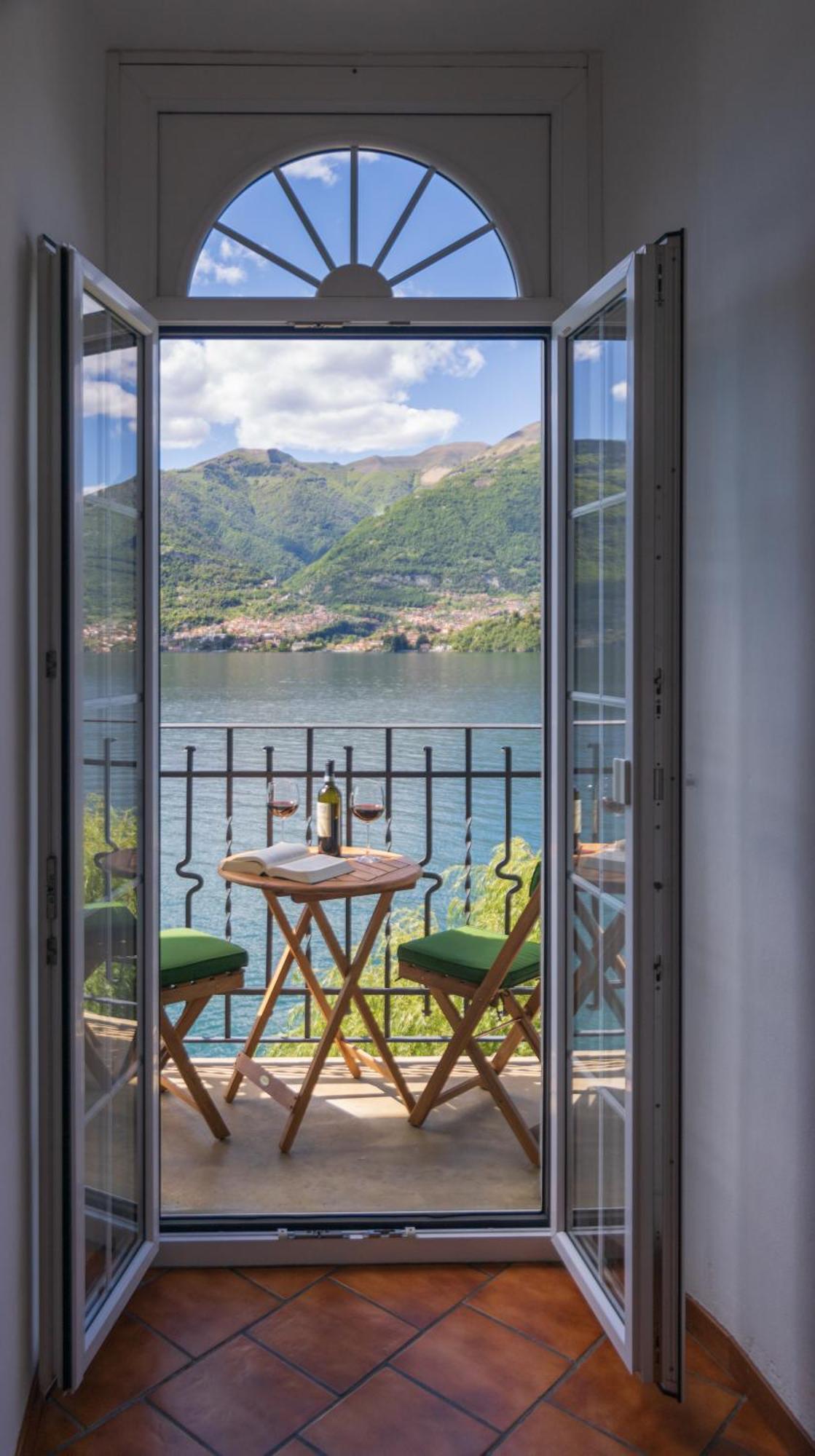 Appartamento Casa Emi Lezzeno Esterno foto